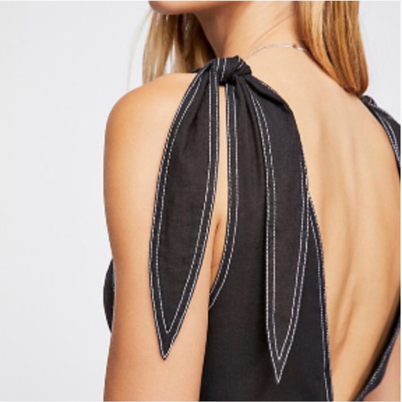 NWT Free People London Town Mini Size 6 - Picture 3 of 6